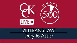 VA's Duty to Assist Veterans' Claims and Common Errors