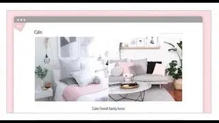 Calm Premium Tumblr Theme | Themeforest Templates