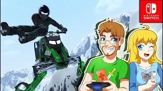 Snow Moto Racing Freedom Showcase (Nintendo Switch)