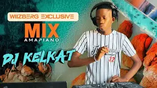 Amapiano mix | January 2026 | Guest dj live Mix | Dj Kelkat