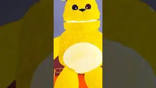 CHASE CAUGHT SHOCKED! FAST FREDBEAR PRISON RUN! OBBY GAMEPLAY #Roblox