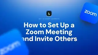 How to Set Up a Zoom Meeting and Invite Others | Step-by-Step Guide