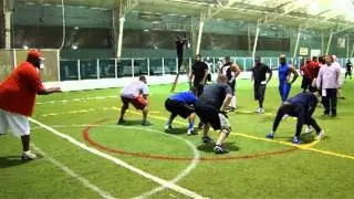 Alex Daniels NFL Prospect