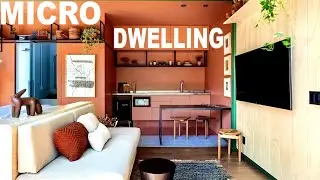 Fabulous Shipping Container Tiny Home in Brazil