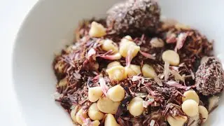 David&rsquo;s Tea Review : Raspberry Cream Pie