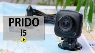Wideorejestrator PRIDO I5