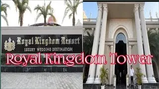 Visit To Royal Kingdom Resort Pilibhit || Royal Kingdom Resort || Ali Vlogs Caffe