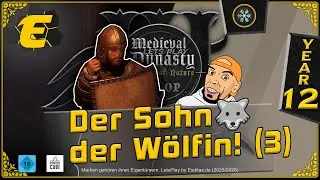 🔨 Medieval Dynasty &bull; S3 126 #Coop 🐺 H&ouml;hlenforscher 🔥 &bull; DE HD