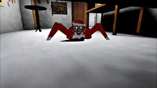 Granny became Santa! | Granny 1 Christmas update+