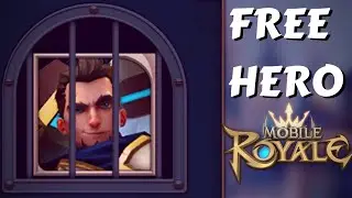 Mobile Royale Releasing Leader from Prison Gameplay - MMORPG 2019