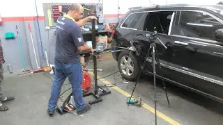 1198 Sprex Japan - Des-amassamento de Carro Blindado
