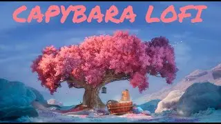 Capybara LOFI - Unreal Engine 5