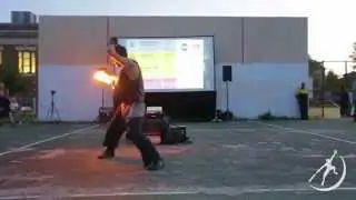 Forrest Shamlian at MOTB 3 - Eskmo - Hypercolor