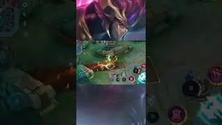 Hanzo&rsquo;s ult wasn&rsquo;t for escape&mdash;it was for blood #mlbbhanzo #MLBB #MLBBshorts #MLBBMyanmar