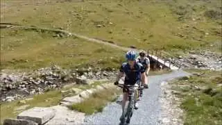 Livigno 2015   MTB Forcola Bernina Livigno