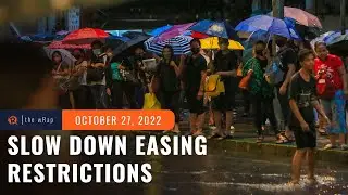 Health expert urges gov&rsquo;t: Slow down on easing pandemic restrictions