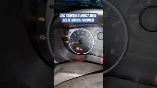 Hyundai i20 starting problem #Hyundai i20 check engine light problem #Hyundai i20 ECM repairing #