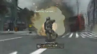 General Minus - MW3 Team Killing   Helping The Other Team To Win (Reupload!)