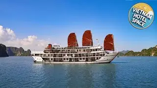 Alisa Premier Cruise | Hạ Long, Vietnam | Hotel Review ⭐