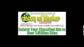 CLASSY AD BLASTER