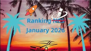 Ranking NCS & InternetSounds January 2026