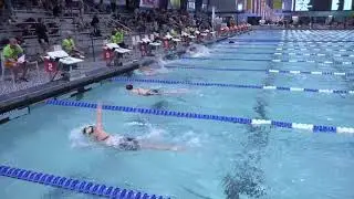 Women's 500 Freestyle A Final