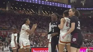 Texas A&M women's basketball prepares to face No. 10 Oklahoma