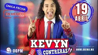 KEVYN CONTRERAS EN VIVO EN REYNOSA TAMAULIPAS.