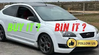 Workshop Wednesday  Did We Make a Mistake Passing on This Focus ST