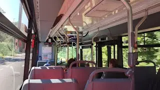 SOR ICN 9.5 • 1AA Z518, #2076 • DPP | MHD Praha
