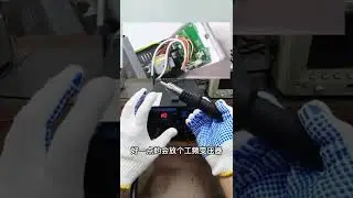 PCB 熱風槍的原理 家電維修