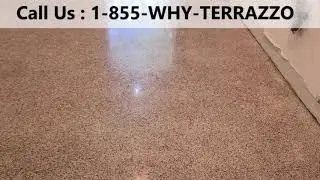 How to Clean and Polish Terrazzo Floors Service in Miami