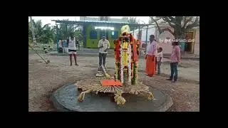 ಶ್ರೀ ಸಿದ್ದಪ್ಪಾಜಿಯವರ ಚಂದ್ರಮಂಡಲ ಸೇವೆ