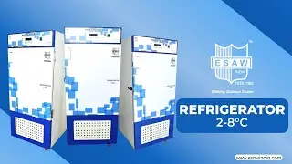 ESAW Refrigerator 2-8°C