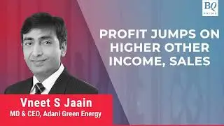 Q3 Review: Adani Green Energy's Net Profit Surges, Revenue Rises | BQ Prime