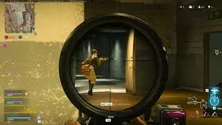 5 kills seguidas (Vargo - sniper support)