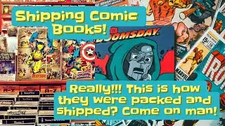 Really, this is how it was shipped!!!