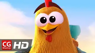 CGI Animated Short Film: 