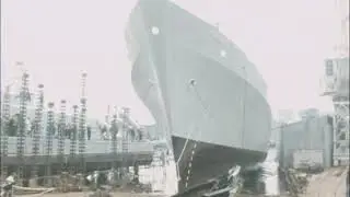 NNS Otobo commissioned in Portsmouth | May 1971