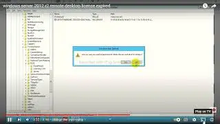 windows server 2012 r2 remote desktop license expired