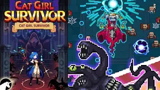 Cat Girl Survivor gameplay