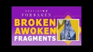 Broken awoken talisman