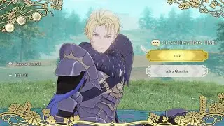 Dimitiri Expedition Perfect Conversation  - Fire Emblem Warriors Three Hopes Guides