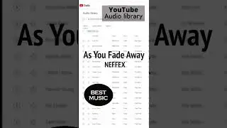Famous Background music From YouTube Audio Library🎶🎶|Part 3 |2023| no copyright| #shorts   #music