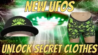 How to UNLOCK UFO Boxer Shorts in GTA Online