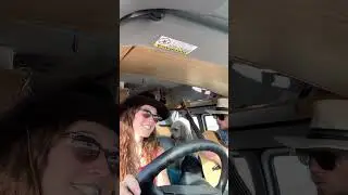 On the Road Again Van Jam Cover by Conner Bennett & Marti Marti