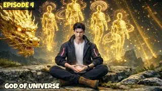 The Other Side of Deep Space Episode 4 Explained In Hindi/Urdu | btth anime like | sky explainer pro