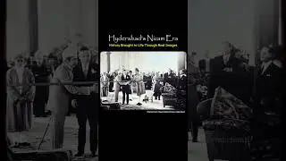 Witness Hyderabad&rsquo;s Nizam Era come alive! 🏰✨ Real vintage photos transformed into motion using AI.