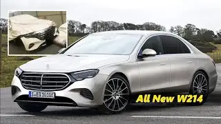 2024 Mercedes-Benz E-Class Review | Next-Level Luxury & Tech Redefined!