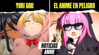 Dicen que el yuri esta superando al harem, TRUMP pone en riesgo al anime con aranceles del 100%